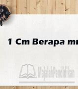 59 Cm Berapa Mm