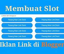 Cara Membuat Link Slot Gacor