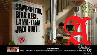 Iklan A Mild Bukan Main 2023