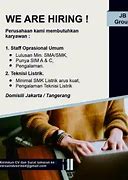 Info Loker Baker Olx Jakarta Barat Hari Ini