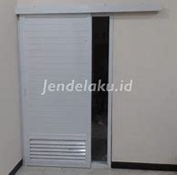 Pintu Kamar Tidur Sliding Aluminium