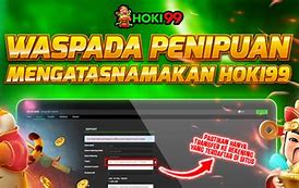 Slot Gacor Hari Ini Hoki99 Login Terbaru