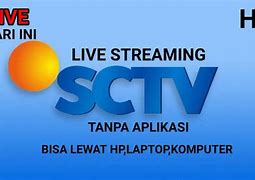 Streaming Bola Hari Ini Live Sctv